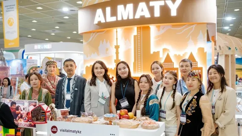 Корея Республикасының астанасы Сеулде 5-8 маусым аралығында Азиядағы ең ірі туристік көрмелердің бірі — Seoul International Tourism Fair (SITF 2025) өтті., сурет - Zakon.kz жаңалық 10.06.2025 11:36