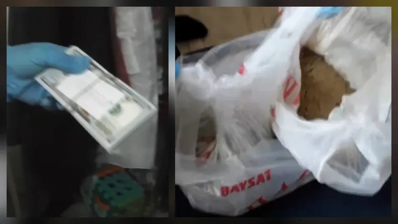 Астанада есірткі саудасымен айналысқан ер адам ұсталды