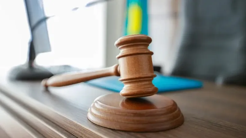 Жамбыл облысы бойынша Экология департаментінің басшысы сотталды