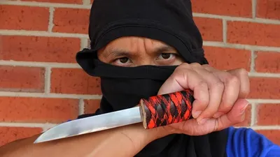 Францияда жасөспірімдерге пышақ сатуға тыйым салынады, сурет - Zakon.kz жаңалық 12.06.2025 11:06