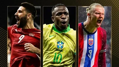 АҚШ-та футболдан өтетін әлем чемпионатына кімдер қатысады , сурет - Zakon.kz жаңалық 12.06.2025 16:55