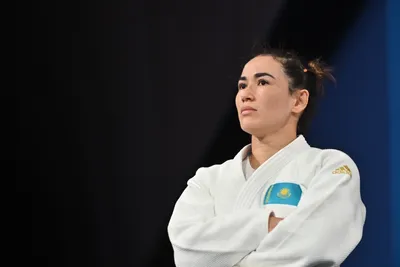 Дзюдодан 2025 жылғы әлем чемпионаты: Әбиба Әбужақынова финалға шығу үшін күреседі, сурет - Zakon.kz жаңалық 13.06.2025 18:33