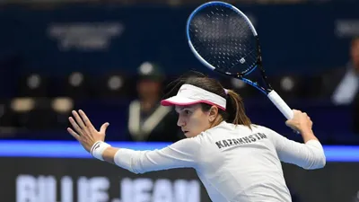 Анна Данилина Лондондағы беделді турнирдің финалына шықты, сурет - Zakon.kz жаңалық 13.06.2025 22:40