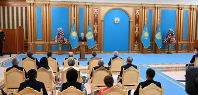 Президент: "Қазақстандық дәрігерлер жүрекке жыл сайын мыңдаған ашық операция жасайды", сурет - Zakon.kz жаңалық 13.06.2025 12:55