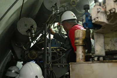 Алматыда метро құрылысына бақылау жүргізетін штаб құрылатын болды, сурет - Zakon.kz жаңалық 15.06.2025 10:11