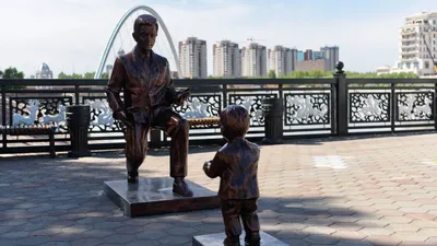 Астанадағы Орталық саябақ жөндеу жұмыстарына байланысты уақытша жабылады, сурет - Zakon.kz жаңалық 15.06.2025 11:50