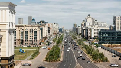 Си Цзиньпиннің сапары және іскерлік кеңес: Астанада үш күнге бірнеше көше жабылады, сурет - Zakon.kz жаңалық 15.06.2025 12:14