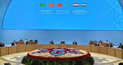 Президент Си Цзиньпиннің қоғамдастық құру бастамасына жоғары баға берді, сурет - Zakon.kz жаңалық 17.06.2025 17:26