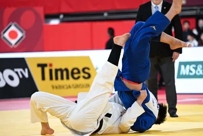 Дзюдошы Мейірлан Максим әлем чемпионатының 1/8 финалына шықты, сурет - Zakon.kz жаңалық 17.06.2025 16:17