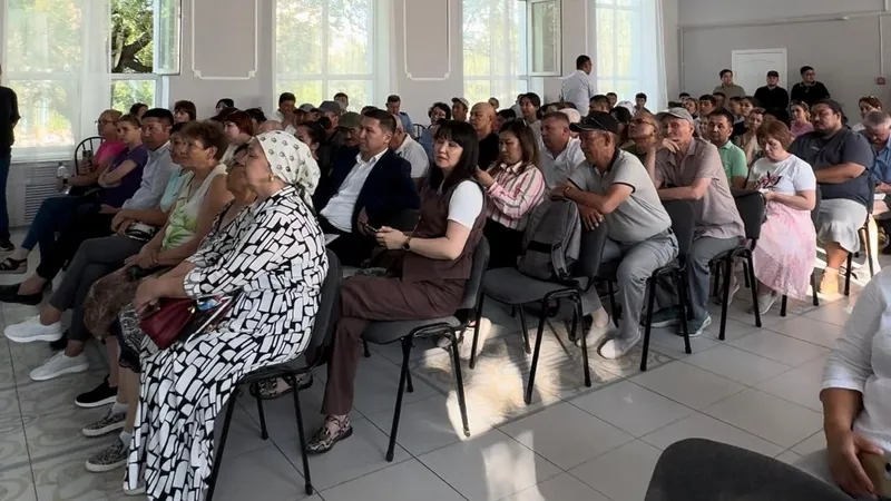 Сараптама қорытындысы: зақымдалған подъезді жөндеп, қайта қалпына келтіруге болады