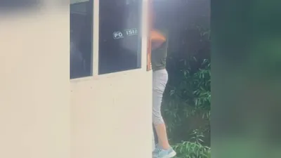 Астанада 17 жастағы қыз төртінші қабаттан секірмек болды, сурет - Zakon.kz жаңалық 19.06.2025 22:08