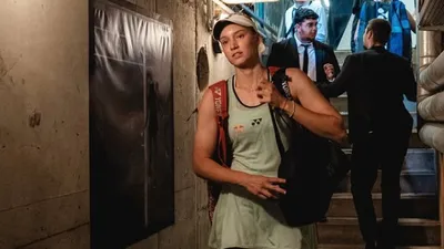 Рыбакина Берлиндегі турнирдің ширек финалында әлемнің бірінші ракеткасымен ойнайды, сурет - Zakon.kz жаңалық 19.06.2025 20:17