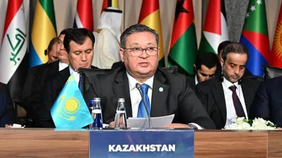 Мұрат Нұртілеу, Қазақстан, ИЫҰ отырысы, Иран, Израиль, атыс, шақыру, сурет - Zakon.kz жаңалық 22.06.2025 09:15