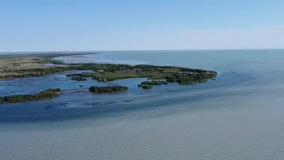 Су ресурстары және ирригация министрлігі Франция мамандарымен бірлесіп Балқаш көлі бассейніне зерттеу жүргізді, сурет - Zakon.kz жаңалық 23.06.2025 11:04