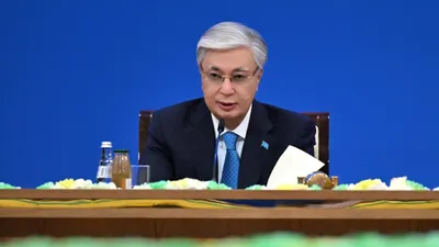 Жиында Еуропалық қайта құру және даму банкінің президенті Одиль Рено-Бассо, ҚР Өнеркәсіп және құрылыс министрі Ерсайын Нағаспаев, «Қазақстанның шетелдік инвесторлар кеңесі» қауымдастығының басқарма төрағасы Ерлан Досымбеков, Азия даму банкінің вице-президенті Бхаргав Дасгупта, VEON тобының бас атқарушы директоры Каан Терзиоглу, CNPC вице-президенті Чжан Даовэй, Alstom компаниясының Африка, Таяу Шығыс және Орталық Азия өңірлері бойынша президенті Мартан Вожур сөз сөйледі., сурет - Zakon.kz жаңалық 24.06.2025 12:32