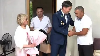 17 пышақ жарасы: Бауыржан Оразбековтің ерлігі, сурет - Zakon.kz жаңалық 24.06.2025 22:30