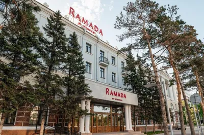 Астанадағы Ramada қонақүйі медуниверситет жатақханасына айналуы мүмкін, сурет - Zakon.kz жаңалық 24.06.2025 18:32