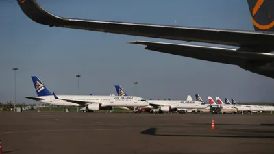 Қазақстандық әуе компания Таяу Шығысқа рейстерді қандай жағдайда жандандыратынын хабарлады, сурет - Zakon.kz жаңалық 24.06.2025 17:36