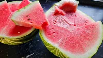 Ерте піскен қарбыздар: мамандар сапаға сақ болуға шақырады, сурет - Zakon.kz жаңалық 24.06.2025 16:25