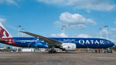 Катар әуе кеңістігін ашты, сурет - Zakon.kz жаңалық 24.06.2025 10:16