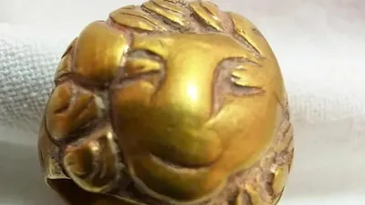 Алтын, сақина, жүзік, Алматы облысы, археологтар, сурет - Zakon.kz жаңалық 25.06.2025 21:05