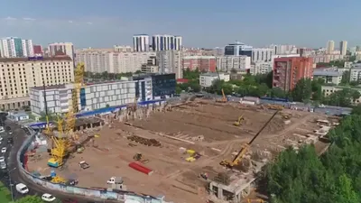 Елордада қайтарылған активтер есебінен стадион салынуда, сурет - Zakon.kz жаңалық 25.06.2025 14:53