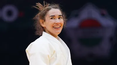 Әбужақынова, Сметов, Қырғызбаев, дзюдо, әлемдегі ең мықты 10 дзюдошы, сурет - Zakon.kz жаңалық 25.06.2025 20:21