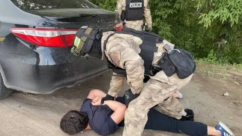 Алматыда, Оралда, Ақтауда күдікті топ мүшелері ұсталды