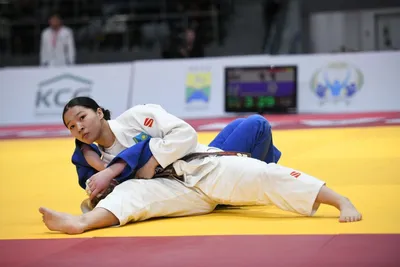 Алматыда дзюдодан Азия кубогы өтеді, сурет - Zakon.kz жаңалық 26.06.2025 19:52