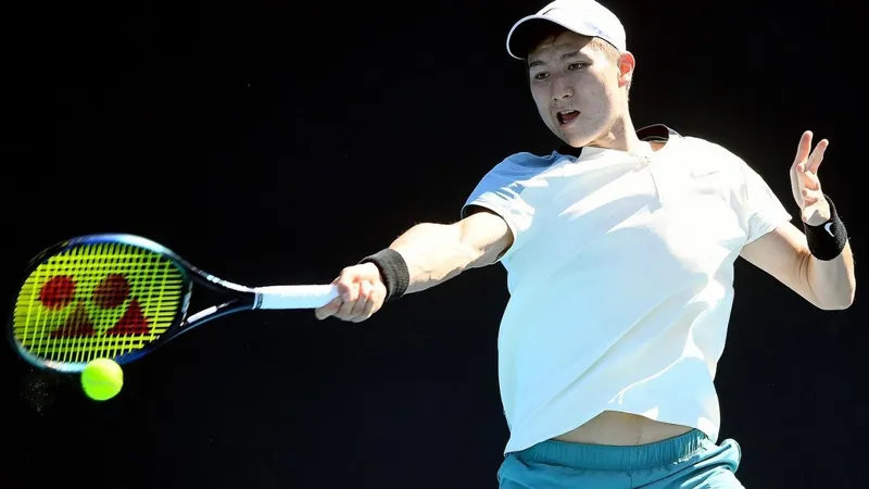 Бейбіт Жұқаев алғаш рет "Үлкен дулыға" турнирінің негізгі кезеңіне шықты