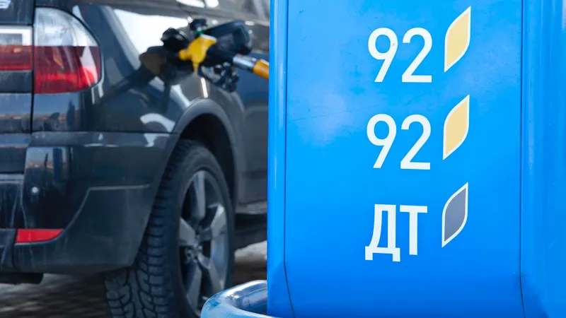 Қазақстанда АИ-92 маркалы бензинді заңсыз тасымалдаудың 534 әрекеті тоқтатылды