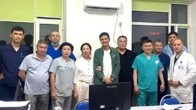 Марқұм әйел мен оның отбасы бірнеше қазақстандықтың өмірін сақтап қалды , сурет - Zakon.kz жаңалық 26.06.2025 10:51