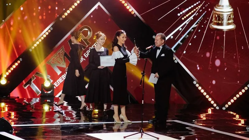 Марапаттау рәсімі, Тұмар, ұлттық телевизиялық байқауы, сурет - Zakon.kz жаңалық 27.06.2025 22:03