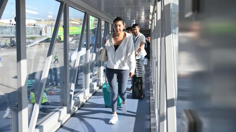 Қазақстан азаматы, эвакуация, Таяу Шығыс, сурет - Zakon.kz жаңалық 27.06.2025 19:09