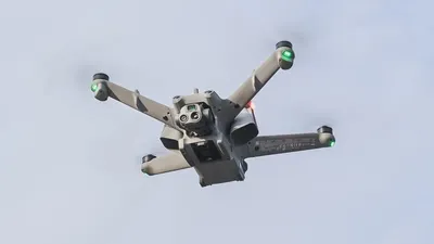 Астанада Sergek камерасы бар дрондар көшелерді патрульдей бастайды, сурет - Zakon.kz жаңалық 27.06.2025 13:35