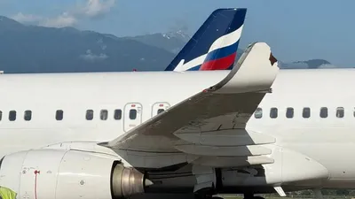 Ұшақ, Сочи, халықаралық әуежай, соқтығысу, апат, сурет - Zakon.kz жаңалық 27.06.2025 20:53