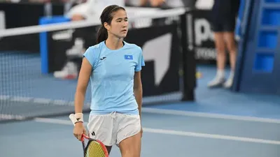 Қазақстанның үздік теннисшісі Сербиядағы беделді турнирдің финалына шықты, сурет - Zakon.kz жаңалық 29.06.2025 11:58