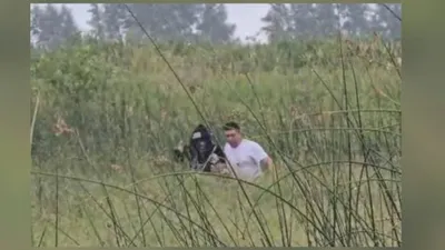 СҚО-да 20 жастағы қыз жол таппай, батпаққа батып қалды, сурет - Zakon.kz жаңалық 30.06.2025 20:32