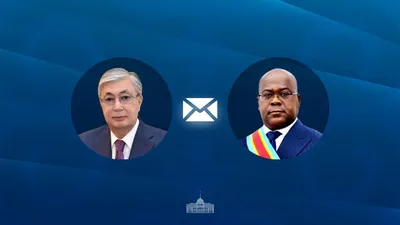 Тоқаев Конго президентіне құттықтау жеделхатын жолдады, сурет - Zakon.kz жаңалық 30.06.2025 18:02