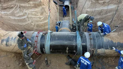 Жылыту маусымына дайындық, сурет - Zakon.kz жаңалық 30.06.2025 13:27