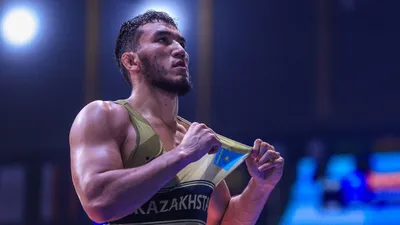 Қазақстандық еркін күрес шеберлері Түркиядағы турнирде бес медаль жеңіп алды, сурет - Zakon.kz жаңалық 30.06.2025 22:22