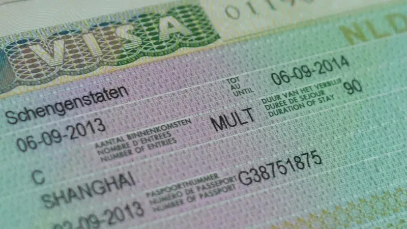 Германияда виза беруге қатысты елеулі өзгерістер орын алды