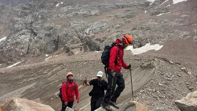 Алматы таулары, құтқарушылар, ресейлік, отбасы, жасөспірім, табылды, сурет - Zakon.kz жаңалық 01.07.2025 21:31