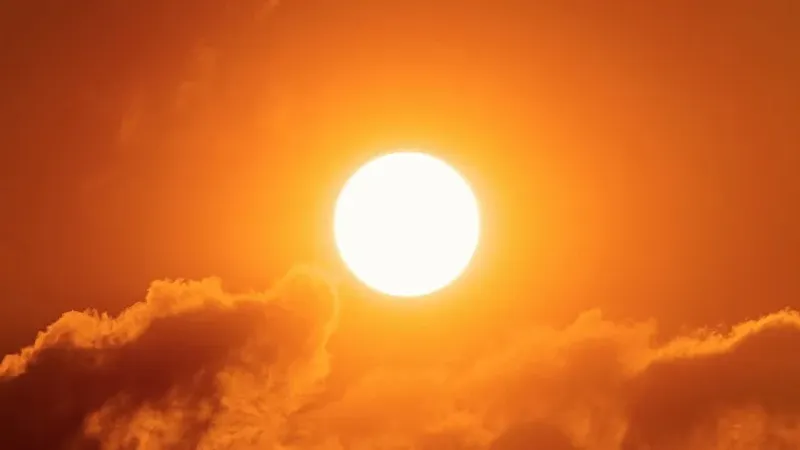 +42°C. Синоптиктер аптап ыстыққа байланысты дауылды ескерту жариялады