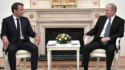 Президент, Путин, Макрон, телефон арқылы сөйлесу, Таяу Шығыс, Украина, сурет - Zakon.kz жаңалық 01.07.2025 21:55