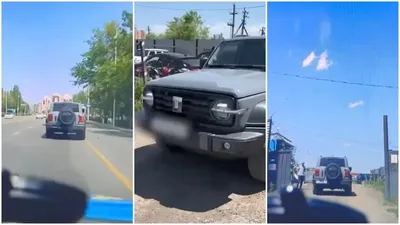 220 миллион теңге айыппұл: астаналық жүргізуші антирекорд орнатты, сурет - Zakon.kz жаңалық 02.07.2025 13:37