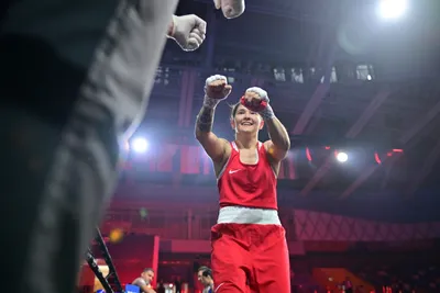 Назым Қызайбай елімізде өтіп жатқан Әлем кубогының жартылай финалына шықты, сурет - Zakon.kz жаңалық 02.07.2025 15:44