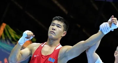 Бекзад Нұрдәулетов бокстан Астанадағы Әлем кубогының медалін өзіне қамтамасыз етті, сурет - Zakon.kz жаңалық 02.07.2025 16:46