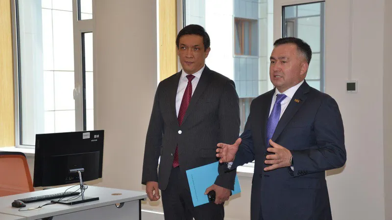 Астанада кассациялық соттар ашылды