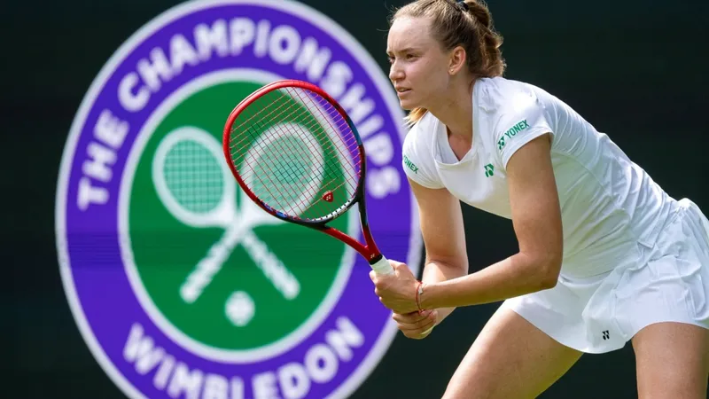 Рыбакина Уимблдонның екінші айналымында әлемнің экс үшінші ракеткасымен кездеседі